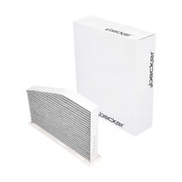 f.becker_line Filter, Innenraumluft, Art.-Nr. 170410009