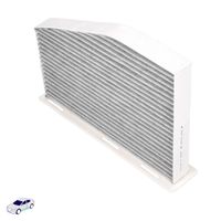 f.becker_line Filter, Innenraumluft, Art.-Nr. 170410009