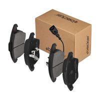 f.becker_line Bremsbelagsatz, Scheibenbremse, Art.-Nr. 10410892