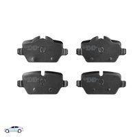 f.becker_line Bremsbelagsatz, Scheibenbremse, Art.-Nr. 10410947