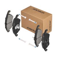 f.becker_line Bremsbelagsatz, Scheibenbremse, Art.-Nr. 10411092