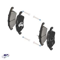 f.becker_line Bremsbelagsatz, Scheibenbremse, Art.-Nr. 10411092