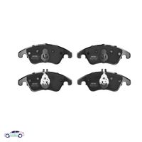 f.becker_line Bremsbelagsatz, Scheibenbremse, Art.-Nr. 10411092