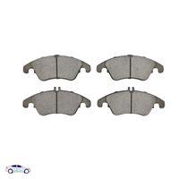 f.becker_line Bremsbelagsatz, Scheibenbremse, Art.-Nr. 10411092