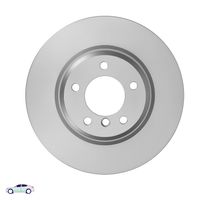 f.becker_line Bremsscheibe, Art.-Nr. 10211274