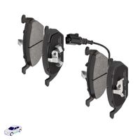 f.becker_line Bremsbelagsatz, Scheibenbremse, Art.-Nr. 10410888