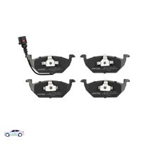 f.becker_line Bremsbelagsatz, Scheibenbremse, Art.-Nr. 10410888