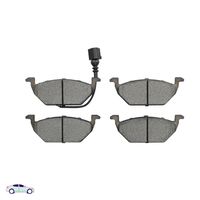 f.becker_line Bremsbelagsatz, Scheibenbremse, Art.-Nr. 10410888