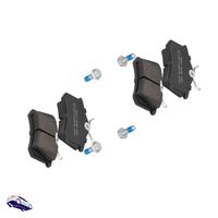 f.becker_line Bremsbelagsatz, Scheibenbremse, Art.-Nr. 10410989