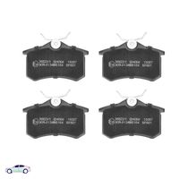 f.becker_line Bremsbelagsatz, Scheibenbremse, Art.-Nr. 10410989