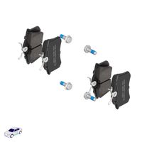 f.becker_line Bremsbelagsatz, Scheibenbremse, Art.-Nr. 10410989