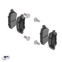 f.becker_line Bremsbelagsatz, Scheibenbremse, Art.-Nr. 10410890