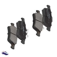 f.becker_line Bremsbelagsatz, Scheibenbremse, Art.-Nr. 10411058