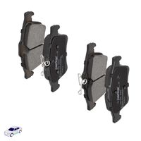 f.becker_line Bremsbelagsatz, Scheibenbremse, Art.-Nr. 10411058