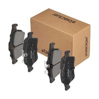 f.becker_line Bremsbelagsatz, Scheibenbremse, Art.-Nr. 10411058