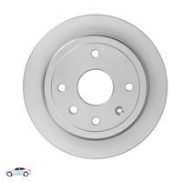 f.becker_line Bremsscheibe, Art.-Nr. 10211239