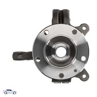 f.becker_line Achsschenkelsatz, Radaufh�ngung "vormontiert", Art.-Nr. 40310253