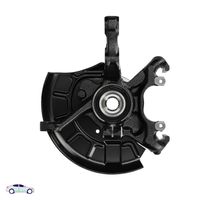 f.becker_line Achsschenkelsatz, Radaufh�ngung "vormontiert", Art.-Nr. 40310254