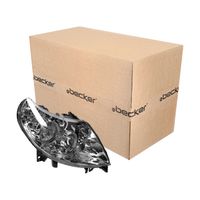 f.becker_line Hauptscheinwerfer, Art.-Nr. 62110082