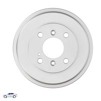 f.becker_line Bremstrommel, Art.-Nr. 10710073