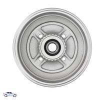 f.becker_line Bremstrommel, Art.-Nr. 10710316