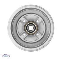 f.becker_line Bremstrommel, Art.-Nr. 10710072