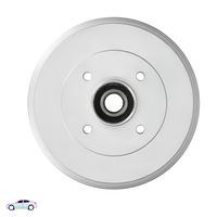 f.becker_line Bremstrommel, Art.-Nr. 10710072