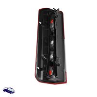 f.becker_line Heckleuchte, Art.-Nr. 60410165