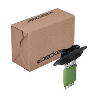 f.becker_line Widerstand, Innenraumgebl�se, Art.-Nr. 140410002