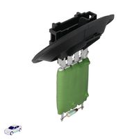 f.becker_line Widerstand, Innenraumgebl�se, Art.-Nr. 140410002