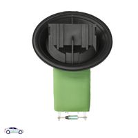 f.becker_line Widerstand, Innenraumgebl�se, Art.-Nr. 140410002