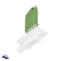 f.becker_line Widerstand, Innenraumgebl�se, Art.-Nr. 140410003