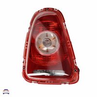 f.becker_line Heckleuchte, Art.-Nr. 60410026