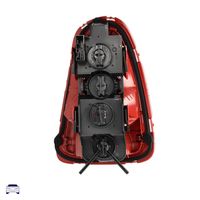 f.becker_line Heckleuchte, Art.-Nr. 60410026