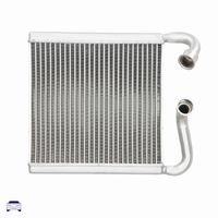 f.becker_line W�rmetauscher, Innenraumheizung, Art.-Nr. 131610003