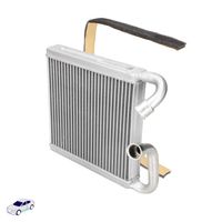 f.becker_line W�rmetauscher, Innenraumheizung, Art.-Nr. 131610003