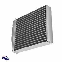 f.becker_line W�rmetauscher, Innenraumheizung, Art.-Nr. 131610004