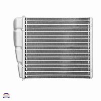 f.becker_line W�rmetauscher, Innenraumheizung, Art.-Nr. 131610004