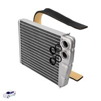 f.becker_line W�rmetauscher, Innenraumheizung, Art.-Nr. 131610004