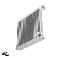 f.becker_line W�rmetauscher, Innenraumheizung, Art.-Nr. 131610001