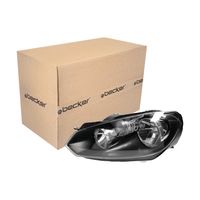 f.becker_line Hauptscheinwerfer, Art.-Nr. 62110195