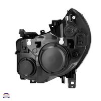 f.becker_line Hauptscheinwerfer, Art.-Nr. 62110082