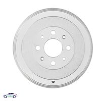 f.becker_line Bremstrommel, Art.-Nr. 10710068