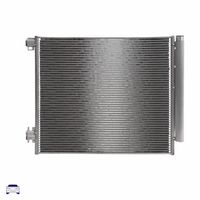 f.becker_line Kondensator, Klimaanlage, Art.-Nr. 160610037