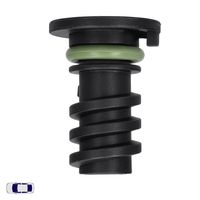 f.becker_line Verschlussschraube, �lwanne, Art.-Nr. 53400030