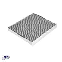 f.becker_line Filter, Innenraumluft, Art.-Nr. 170410013