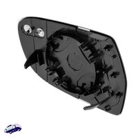 f.becker_line Spiegelglas, Au�enspiegel, Art.-Nr. 61410005