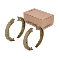 f.becker_line Bremsbackensatz, Feststellbremse, Art.-Nr. 11410051