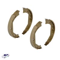 f.becker_line Bremsbackensatz, Feststellbremse, Art.-Nr. 11410051