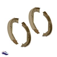 f.becker_line Bremsbackensatz, Feststellbremse, Art.-Nr. 11410051